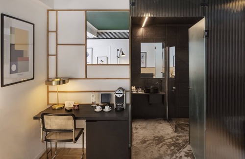 Neve Tzedek Hotel | Theodor Rothschild Tel-Aviv