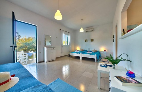 Gaios Apartamento | Theodora Apartments - Paxos