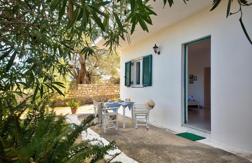 Gaios Apartamento | Theodora Apartments - Paxos