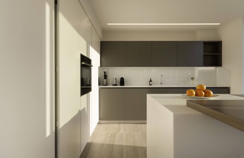 Kinosargous Apartamento | Theofilopoulou19-Über Lux 2 BR Penthouse with
