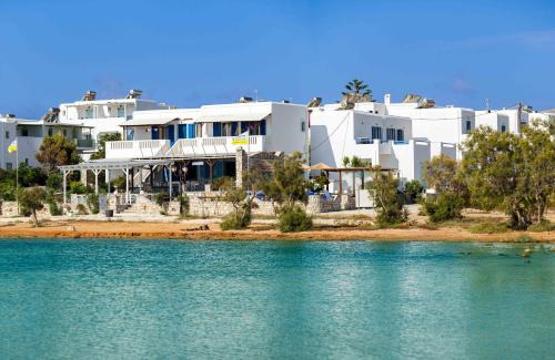 Antiparos Apartamento | Theologos Beach