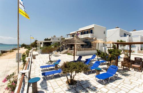 Antiparos Apartamento | Theologos Beach