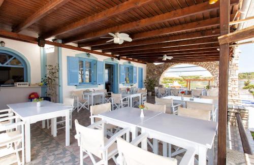Antiparos Apartamento | Theologos Beach