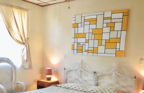 San Pedro Apartamento | Theologos, Cozy Inn Apartment 3
