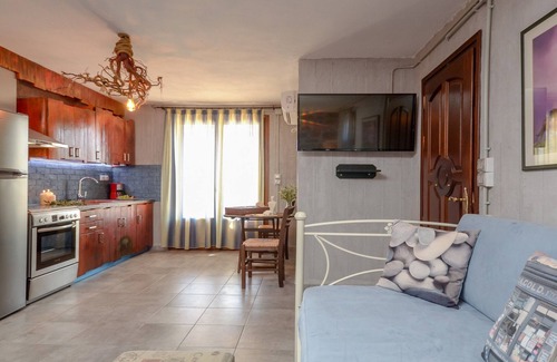 Naxos Hotel | Theonis Villas