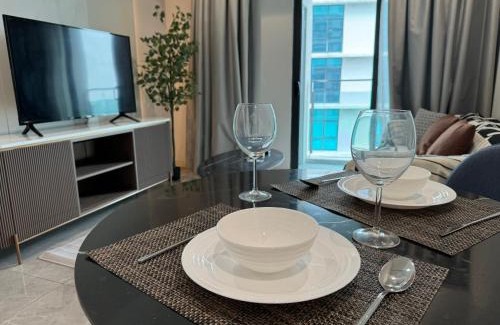 Mont Kiara Apartamento | TheOoak 1BRoom cozyhome with balcony