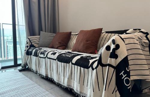 Mont Kiara Apartamento | TheOoak 1BRoom cozyhome with balcony