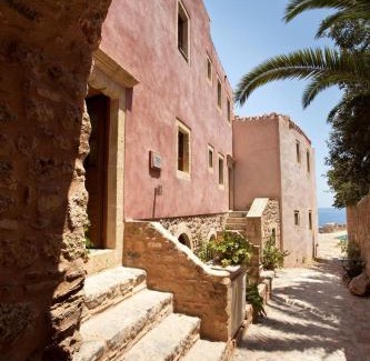 Monemvasia Casa | Theophano Art Hotel