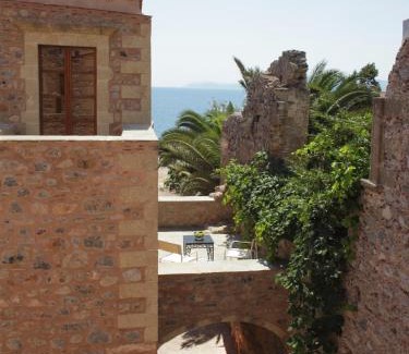 Monemvasia Casa | Theophano Art Hotel