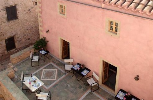 Monemvasia Casa | Theophano Art Hotel