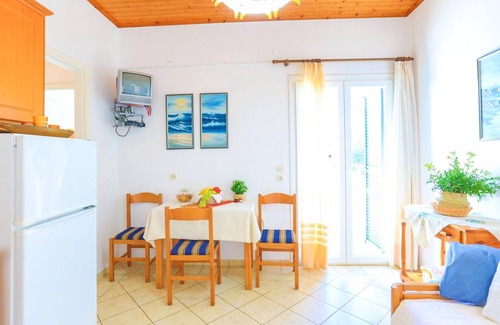 Agios Stefanos Apartamento | Theophilos 1 in Άγιος Στέφανος