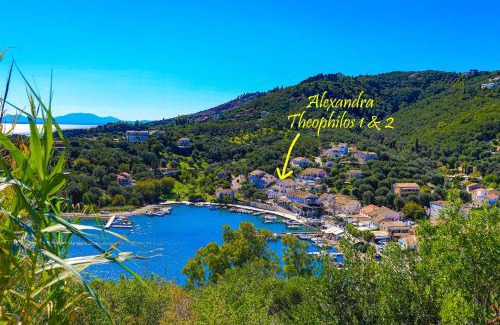 Agios Stefanos Apartamento | Theophilos Dio