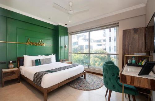 Bandra West Apartamento | Theory9 Premium Service Apartments Bandra