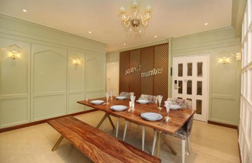 Bandra West Apartamento | Theory9 Premium Service Apartments Bandra