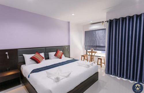 Uttaradit Hotel | Thepchamrat Boutique Hotel