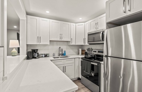 Conshohocken Apartamento | Therapeutic 2 King Bedroom Apartment in Downtown Conshohocken