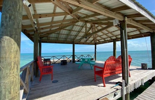 Ciudad de Belice Cabina | Therapy - Cabin 1 at St. George's Caye
