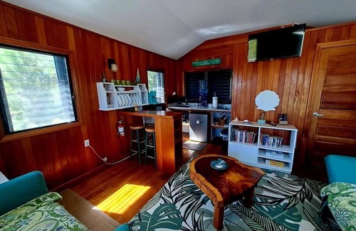 Ciudad de Belice Casa | Therapy Cabin 2 at St. George's Caye