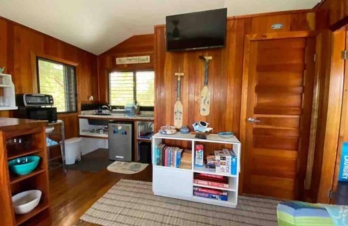 Ciudad de Belice Casa | Therapy Cabin 2 at St. George's Caye