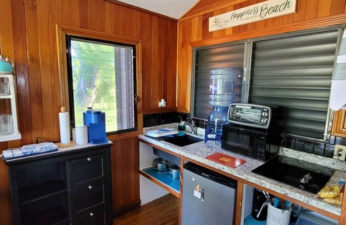 Ciudad de Belice Casa | Therapy Cabin 2 at St. George's Caye