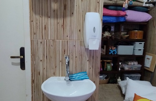 Cachoeira Apartamento | Therapy Corner - A Therapeutic Space for your unforgettable moments.