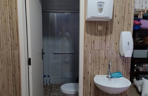 Cachoeira Apartamento | Therapy Corner - A Therapeutic Space for your unforgettable moments.
