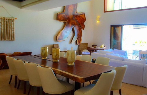 Miramar Casa | Therasia Luxury beachfront retreat