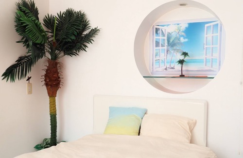 Tokeshi Casa | There is a kids space Familyfriendly villa for r / Nakagami-gun Okinawa