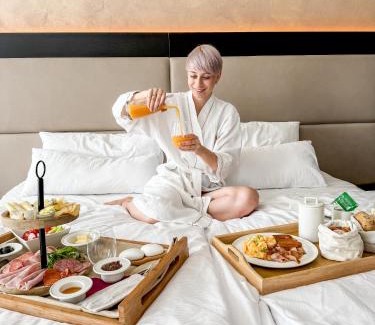Olomouc Hotel | Theresian Hotel