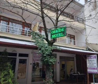 Gokcedere Cama Y Desayuno | Thermal Orkide Pansiyon
