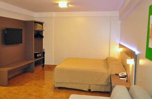 Prive das Caldas Hotel | Thermas diRoma Hotel incluso Acqua Park