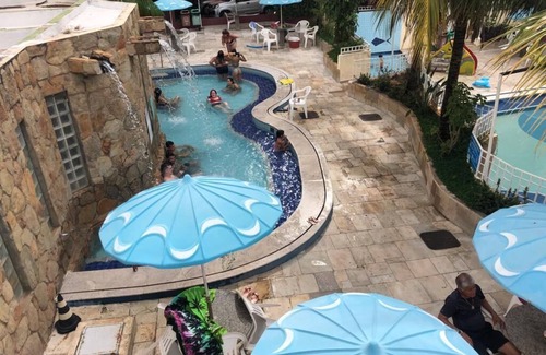 Vila Moraes Apartamento | Thermas dos Buritis Residential Condominium