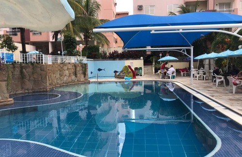 Vila Moraes Apartamento | Thermas dos Buritis Residential Condominium