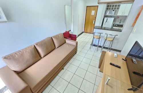 Pousada do Rio Quente Apartamento | Thermas Paradise - Apto de 1 quarto Vista área de lazer - 216