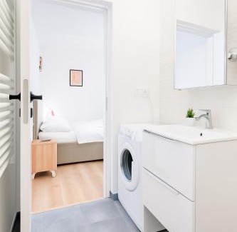 Otopeni Apartamento | Therme Voyage Studio 6
