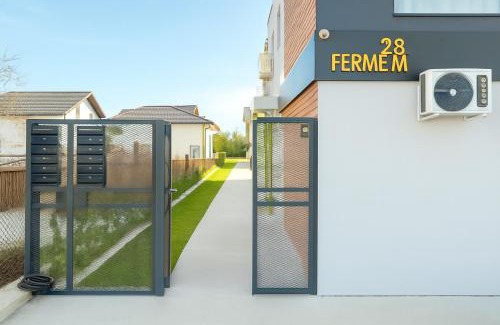 Otopeni Apartamento | Therme Voyage Studio 6