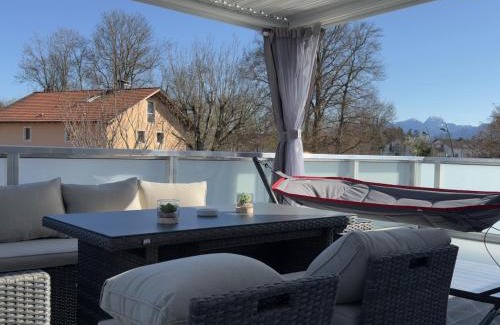 Bad Aibling Apartamento | Thermenblick