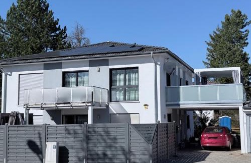 Bad Aibling Apartamento | Thermenblick