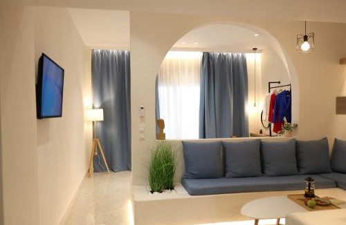 Loutraki Apartamento | Thermes private suites