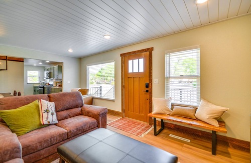 Thermopolis Casa | Thermopolis Vacation Rental: Walk to Bighorn River