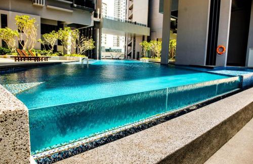 Taman Melaka Raya Apartamento | Thermospace Imperio A-27-07 Melaka City