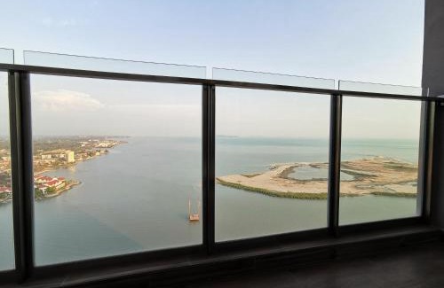 Malacca City Apartamento | Thermospace Silverscape A-19-01 Melaka City