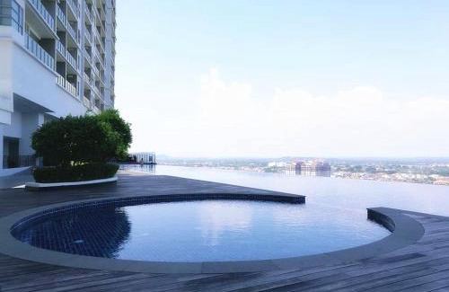 Malacca City Apartamento | Thermospace Silverscape A-19-01 Melaka City