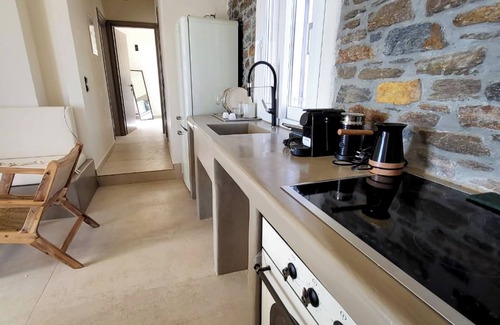 Kithnos Villa | Thermyes Villa 3 with private pool