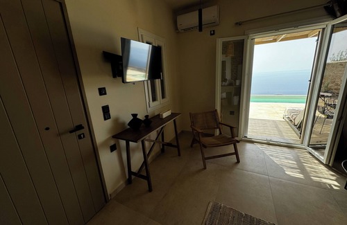 Kithnos Villa | Thermyes Villa 3 with private pool