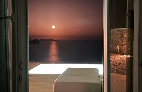 Kithnos Villa | Thermyes Villas 4 with private pool