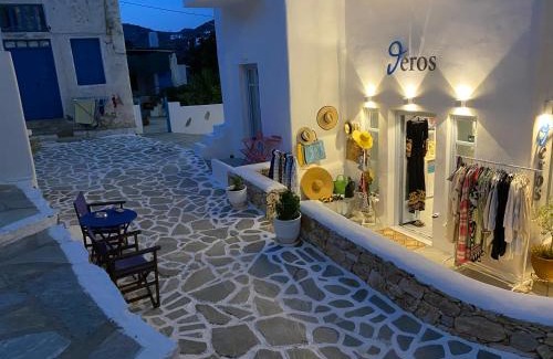 Donoussa Apartamento | Theros Apartments Donoussa