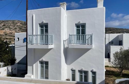 Donoussa Apartamento | Theros Apartments Donoussa