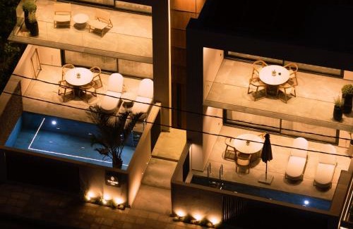 Kourouta Apartamento | Theros Kourouta Boutique Hotel