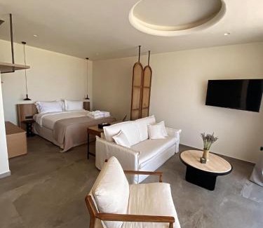 Kourouta Apartamento | Theros Kourouta Boutique Hotel